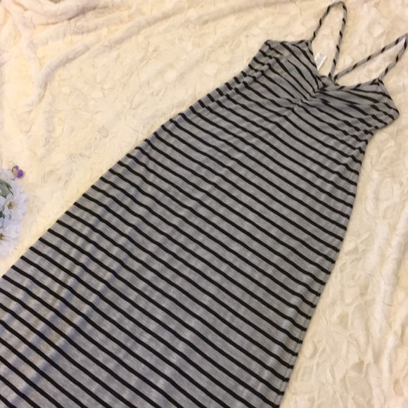 Vitamin A Dresses & Skirts - Black and Gray Sundress.